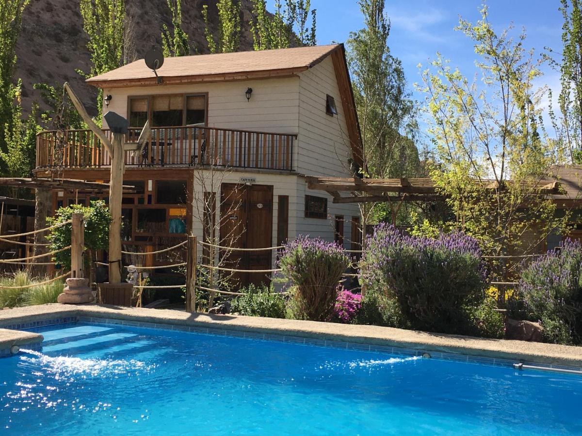 Hotel Faro Del Valle Писко-Эльки Экстерьер фото