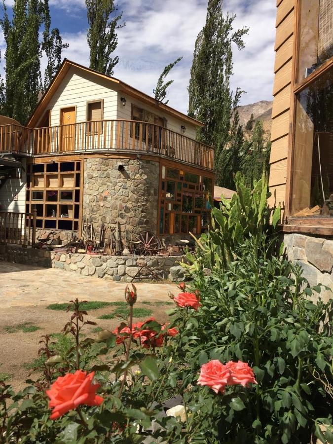 Hotel Faro Del Valle Писко-Эльки Экстерьер фото