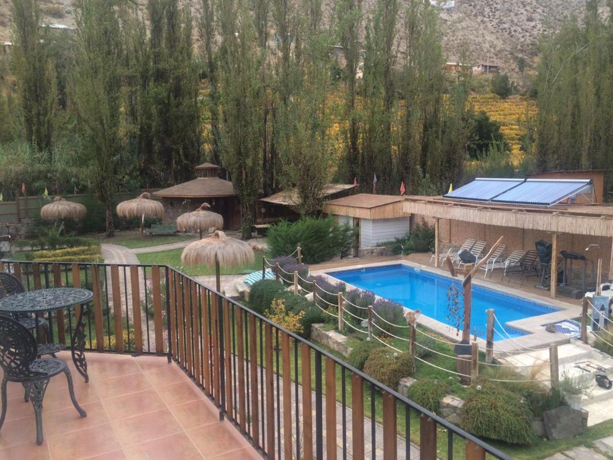 Hotel Faro Del Valle Писко-Эльки Экстерьер фото