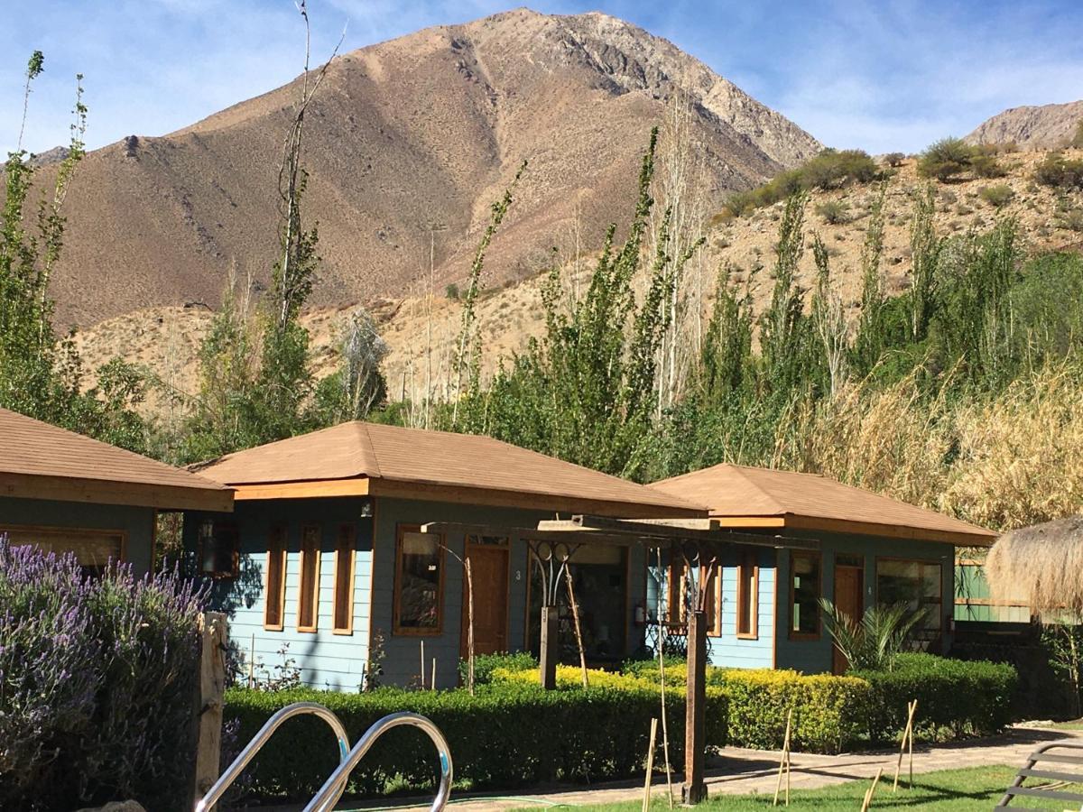 Hotel Faro Del Valle Писко-Эльки Экстерьер фото