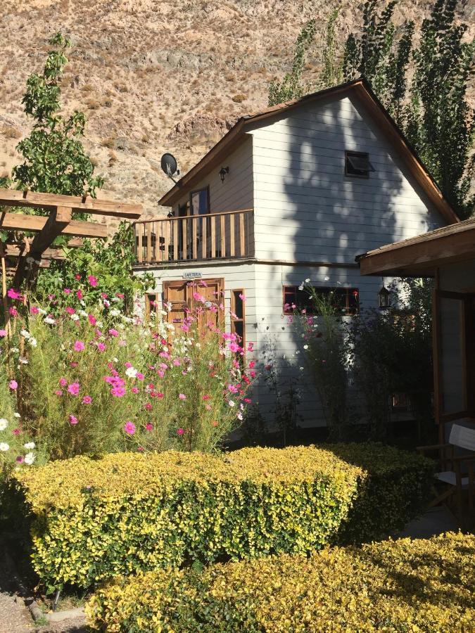 Hotel Faro Del Valle Писко-Эльки Экстерьер фото