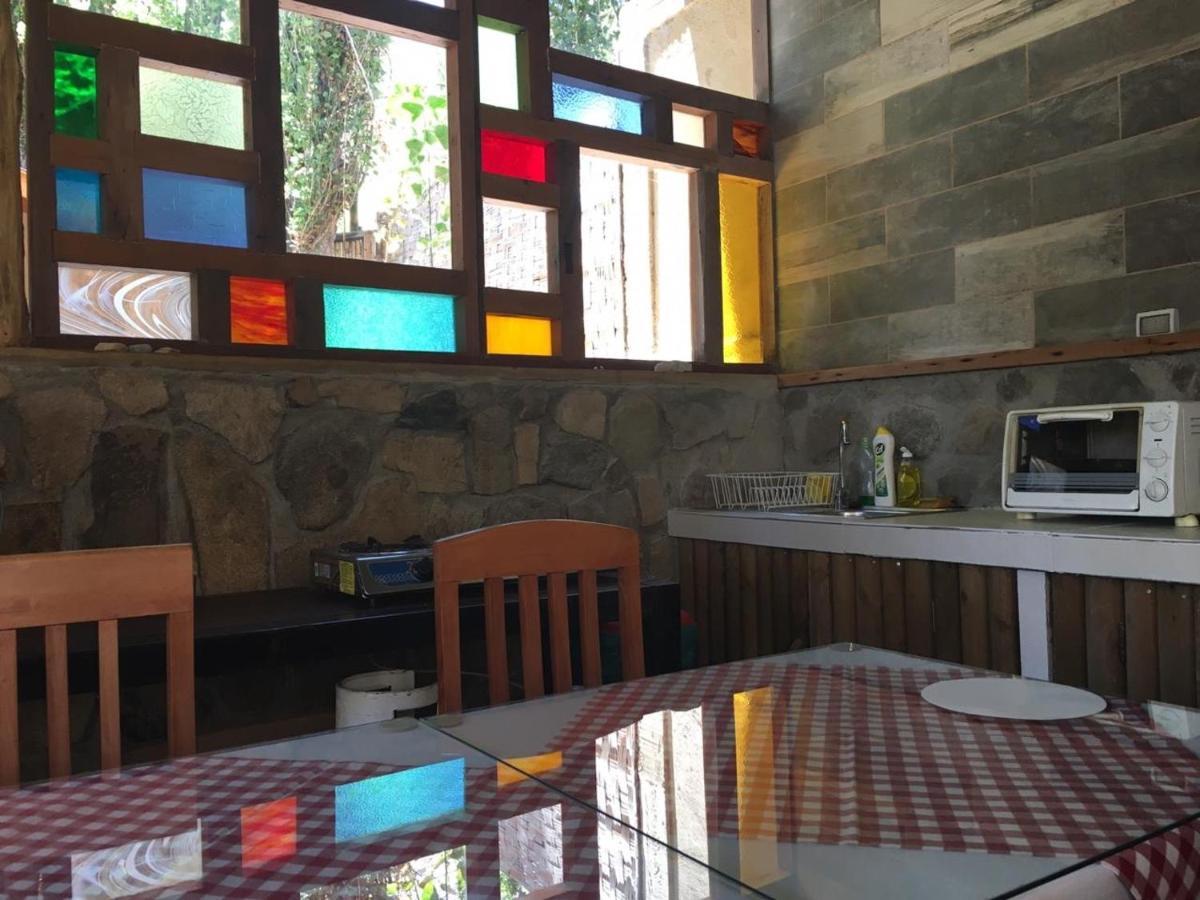 Hotel Faro Del Valle Писко-Эльки Экстерьер фото