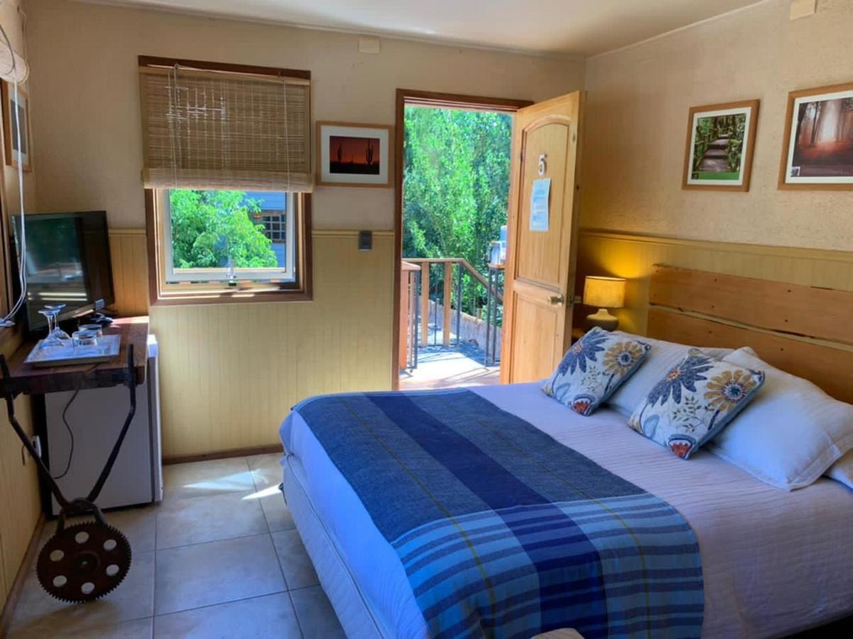 Hotel Faro Del Valle Писко-Эльки Экстерьер фото