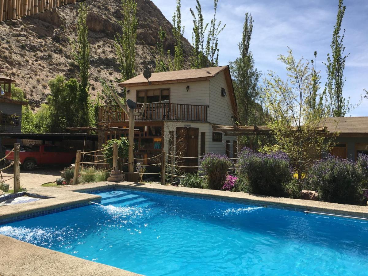 Hotel Faro Del Valle Писко-Эльки Экстерьер фото