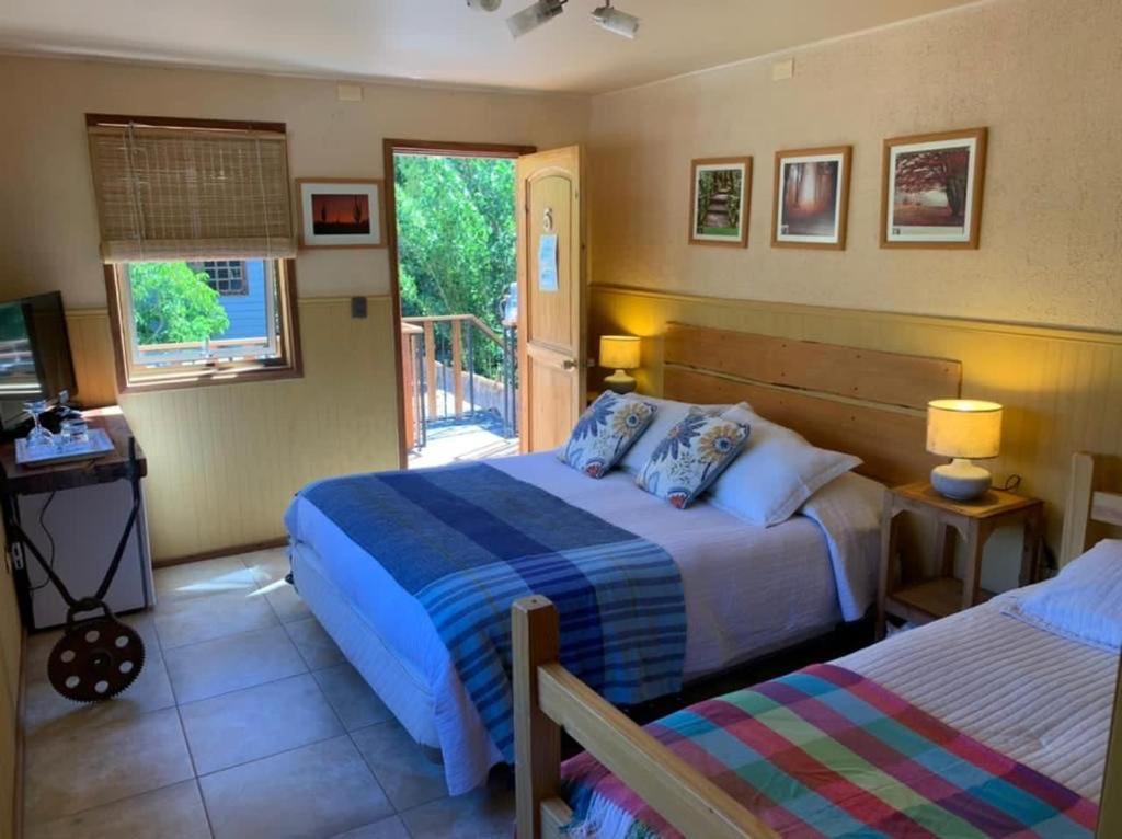 Hotel Faro Del Valle Писко-Эльки Экстерьер фото