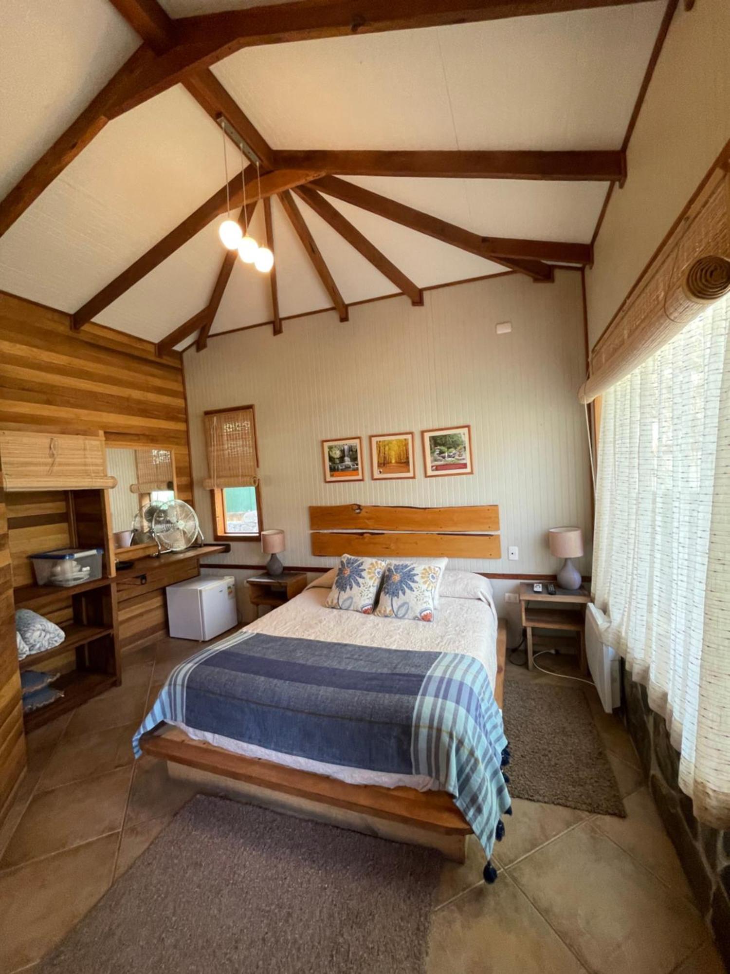 Hotel Faro Del Valle Писко-Эльки Экстерьер фото